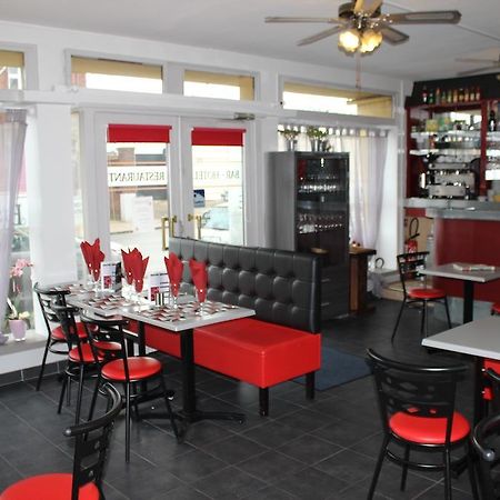 Hotel Le Bistro De L'Etoile Eu (Seine-Maritime) Exterior foto